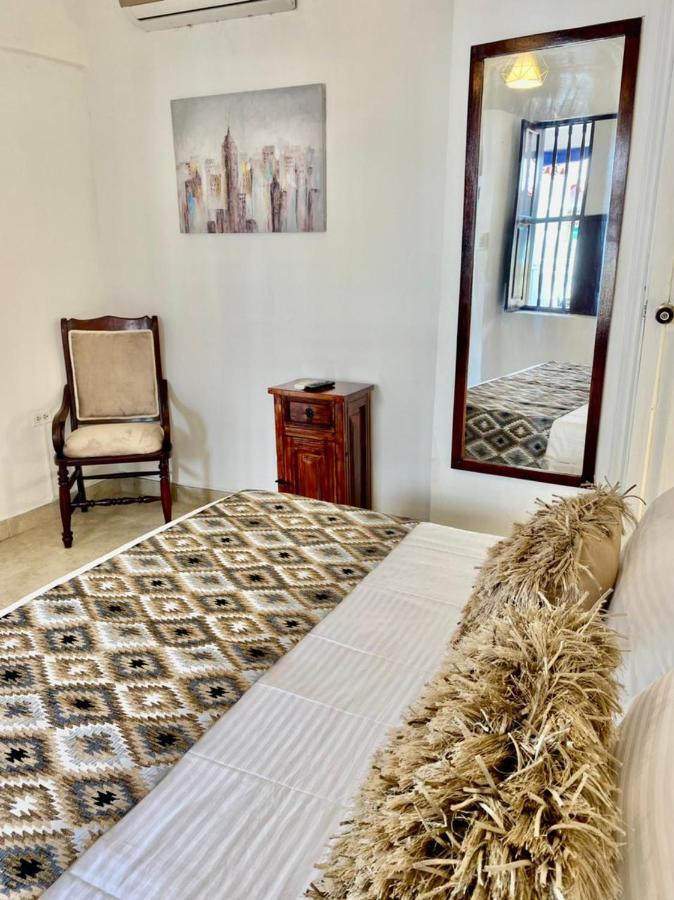 Hotel Casa Cartagena ภายนอก รูปภาพ