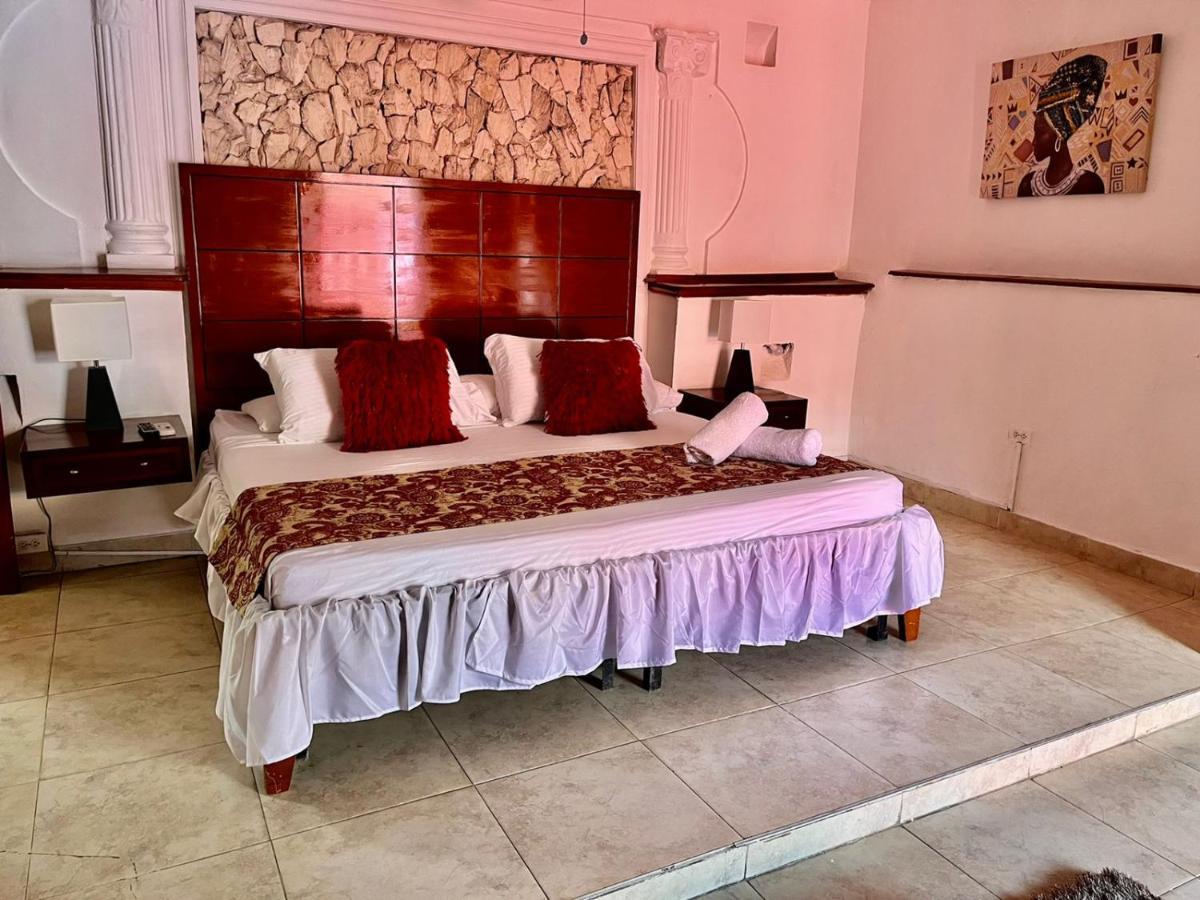 Hotel Casa Cartagena ภายนอก รูปภาพ