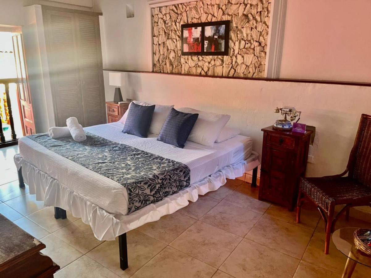 Hotel Casa Cartagena ภายนอก รูปภาพ
