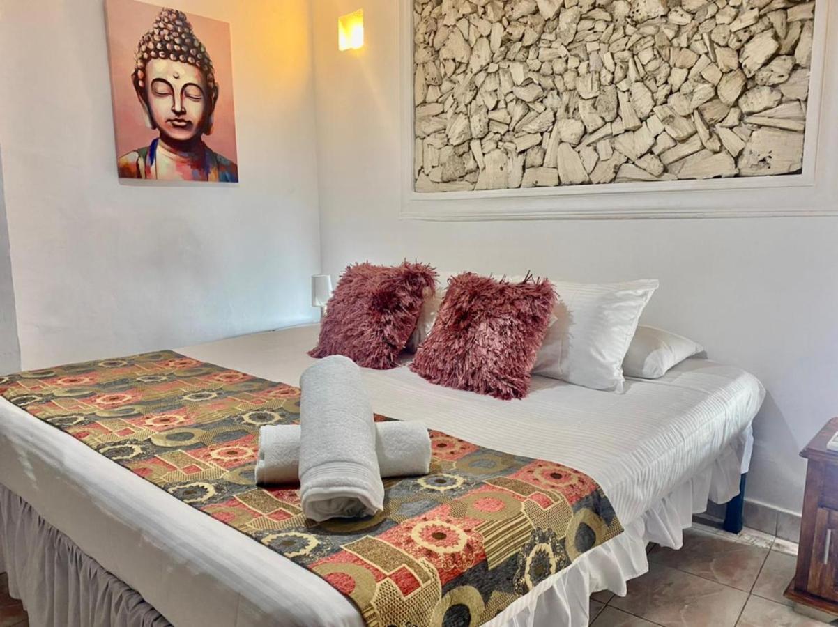 Hotel Casa Cartagena ภายนอก รูปภาพ