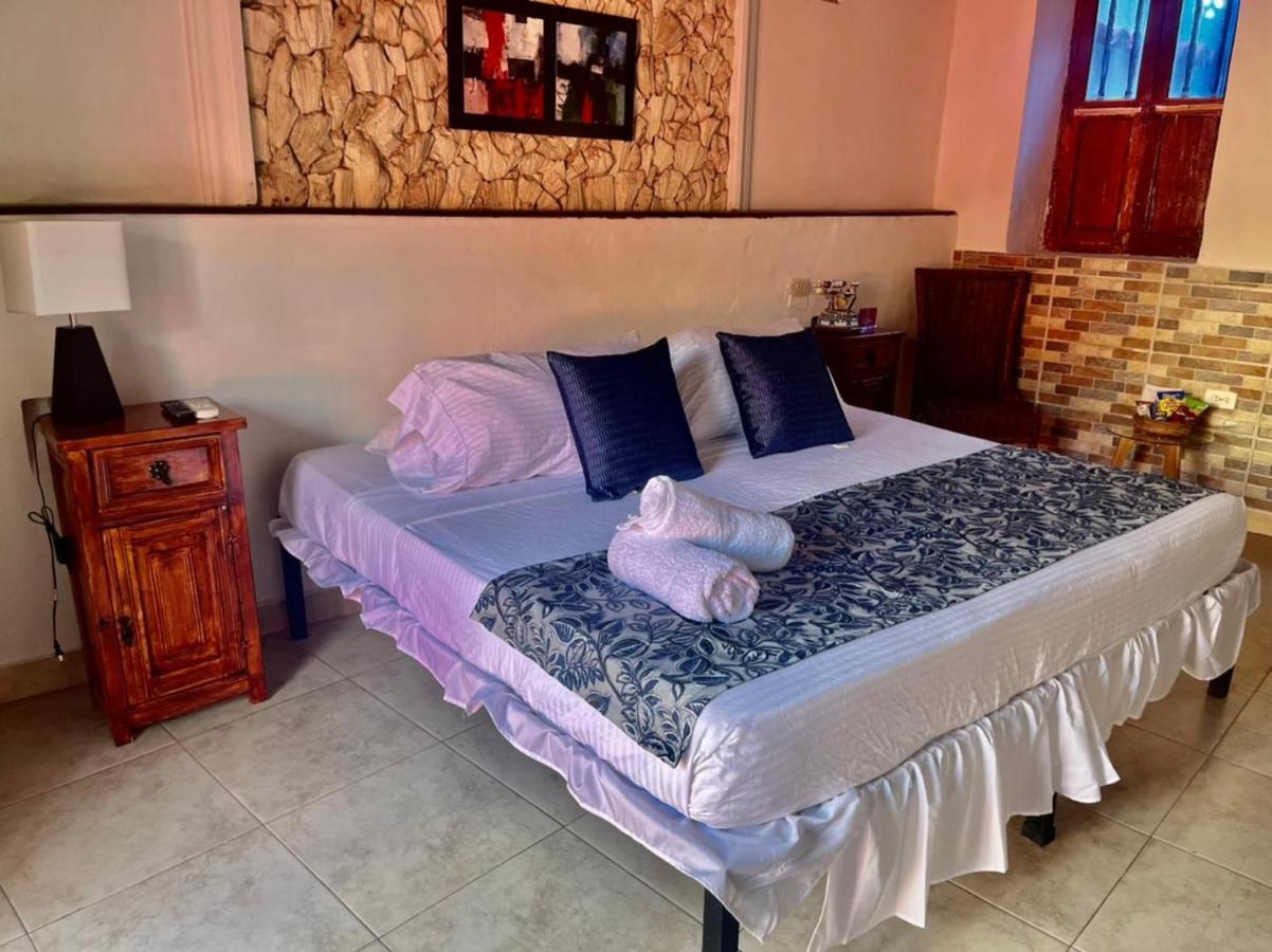 Hotel Casa Cartagena ภายนอก รูปภาพ
