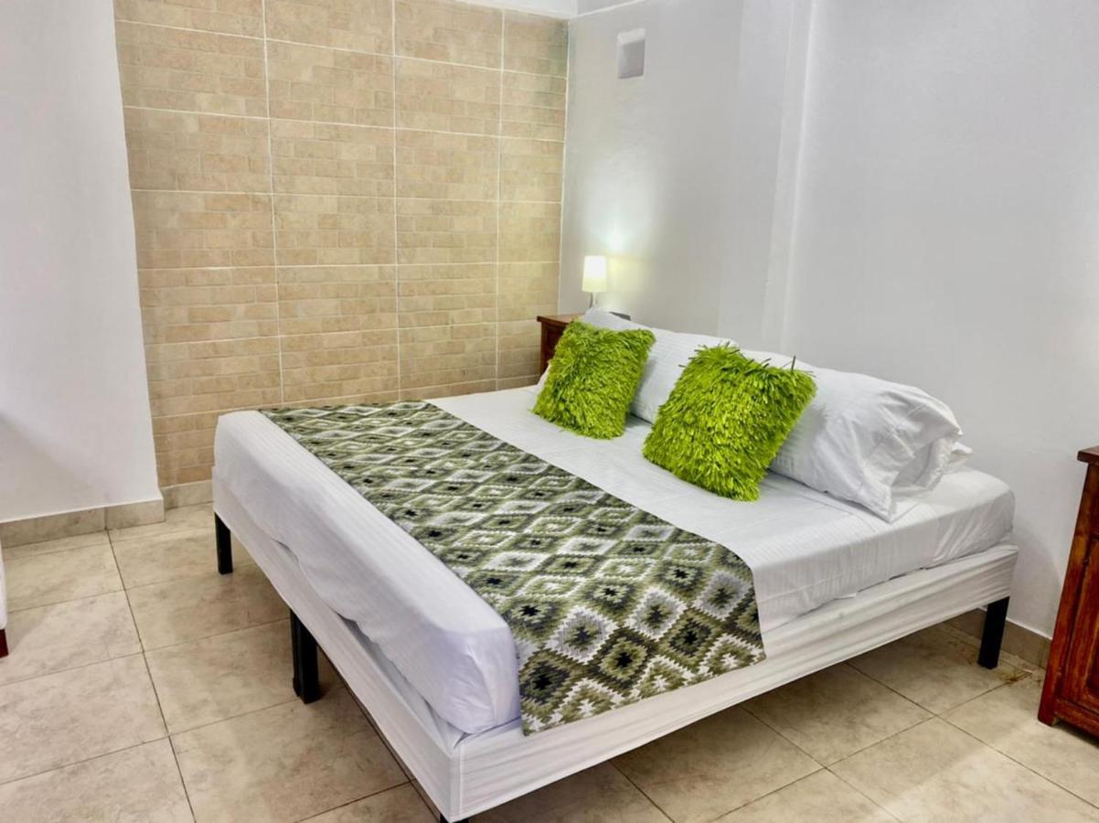 Hotel Casa Cartagena ภายนอก รูปภาพ