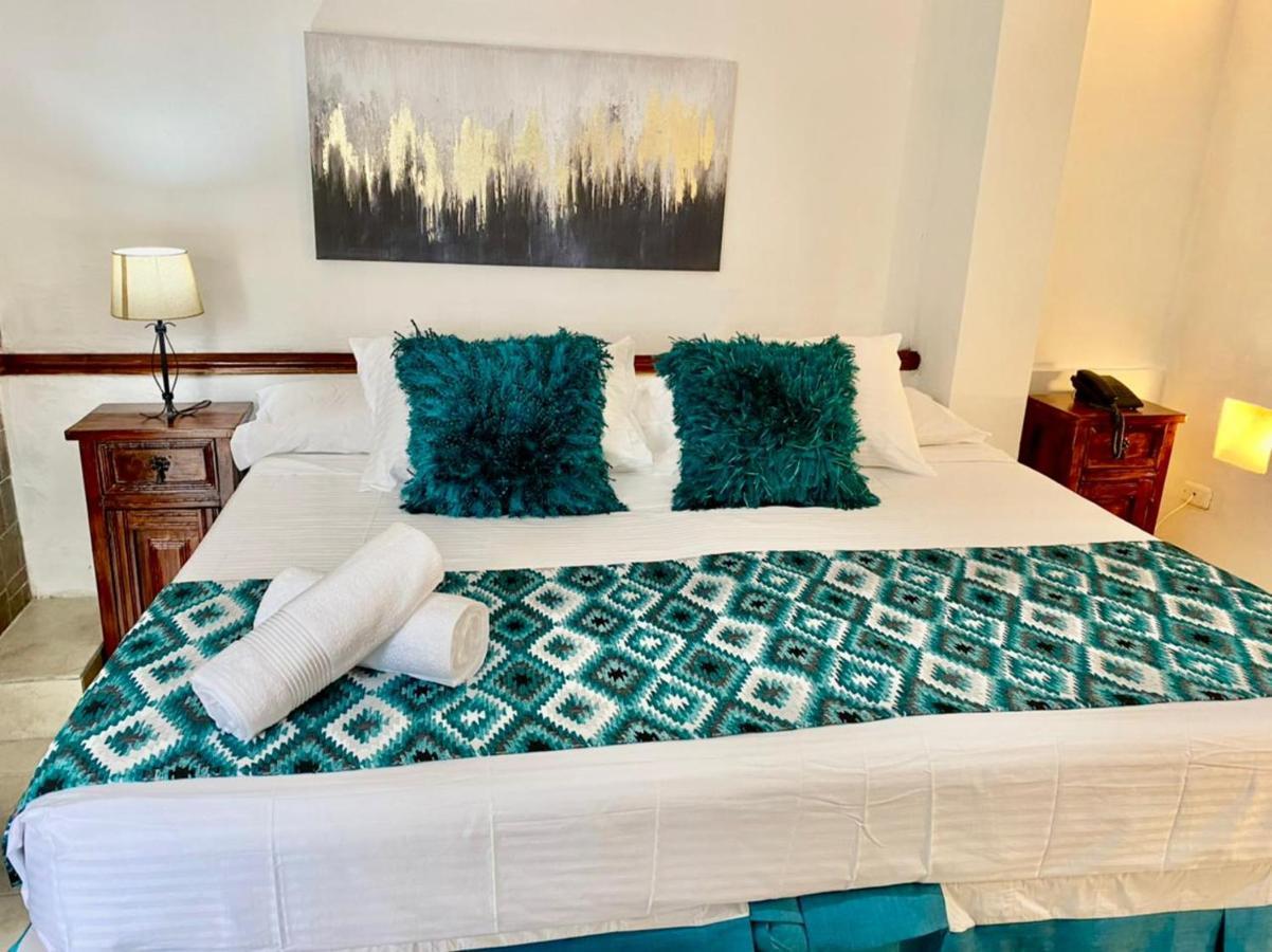 Hotel Casa Cartagena ภายนอก รูปภาพ