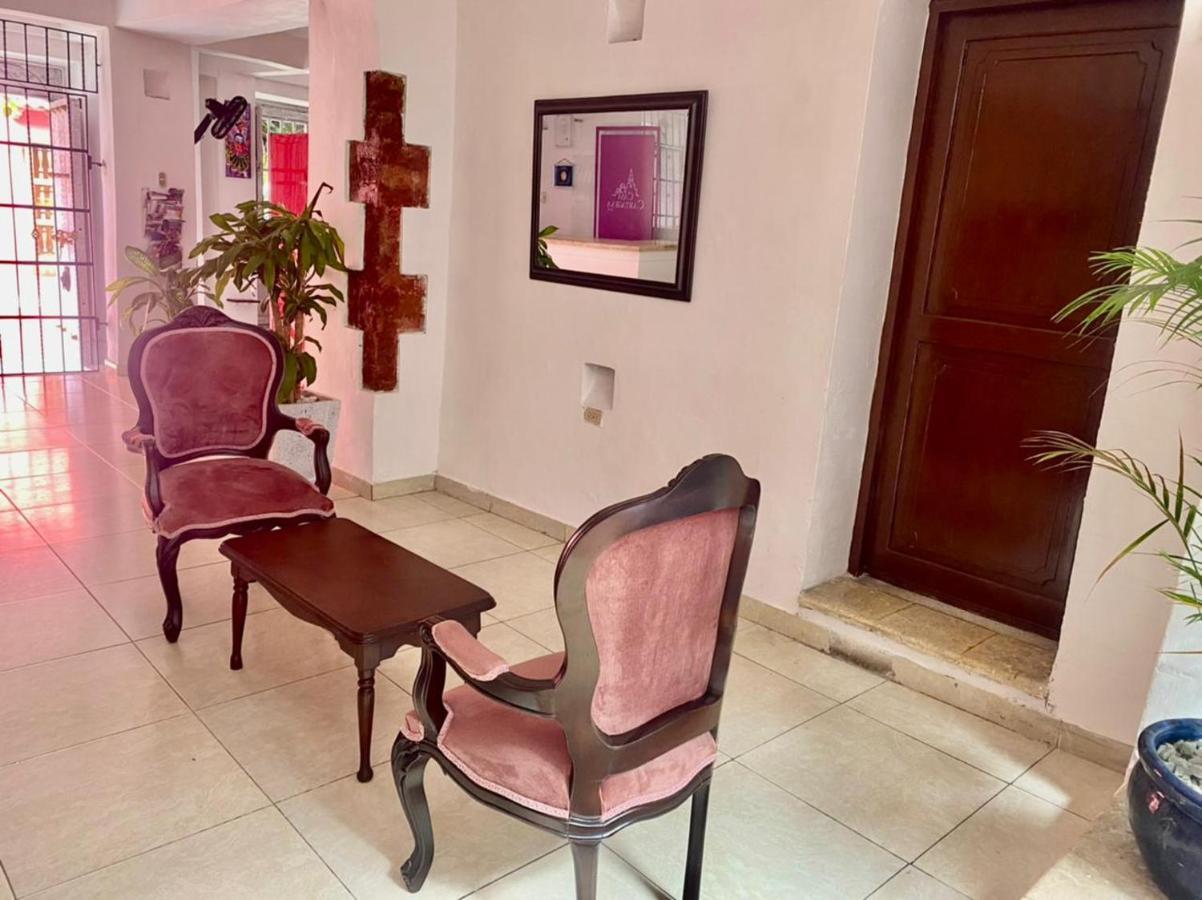 Hotel Casa Cartagena ภายนอก รูปภาพ