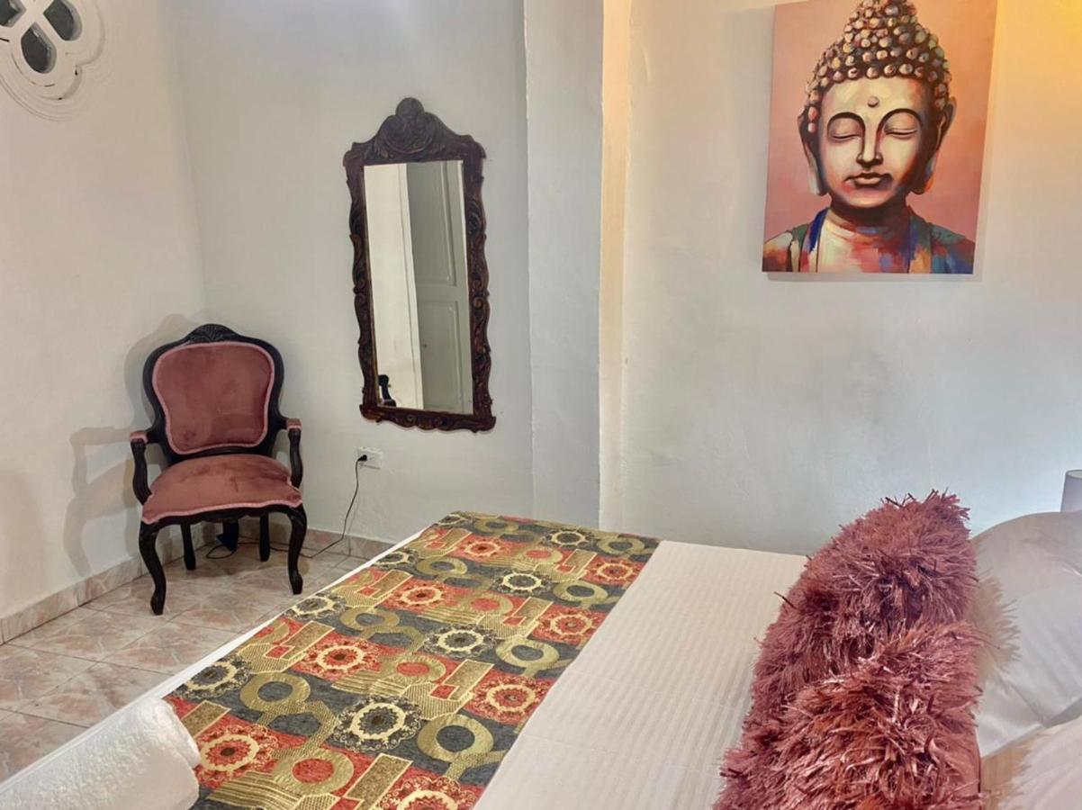 Hotel Casa Cartagena ภายนอก รูปภาพ