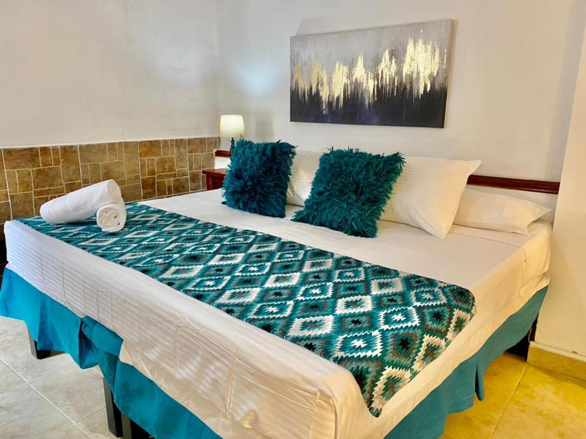 Hotel Casa Cartagena ภายนอก รูปภาพ