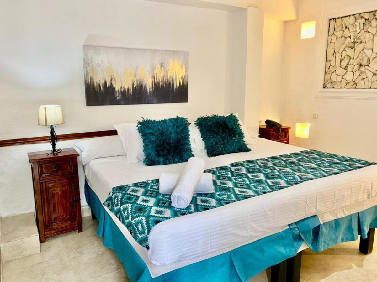 Hotel Casa Cartagena ภายนอก รูปภาพ