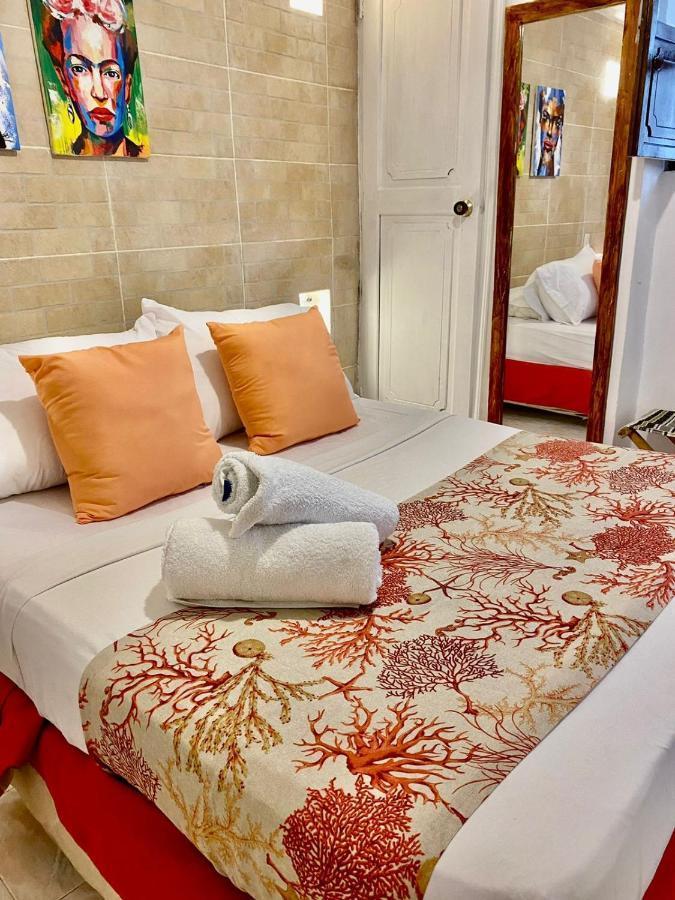 Hotel Casa Cartagena ภายนอก รูปภาพ