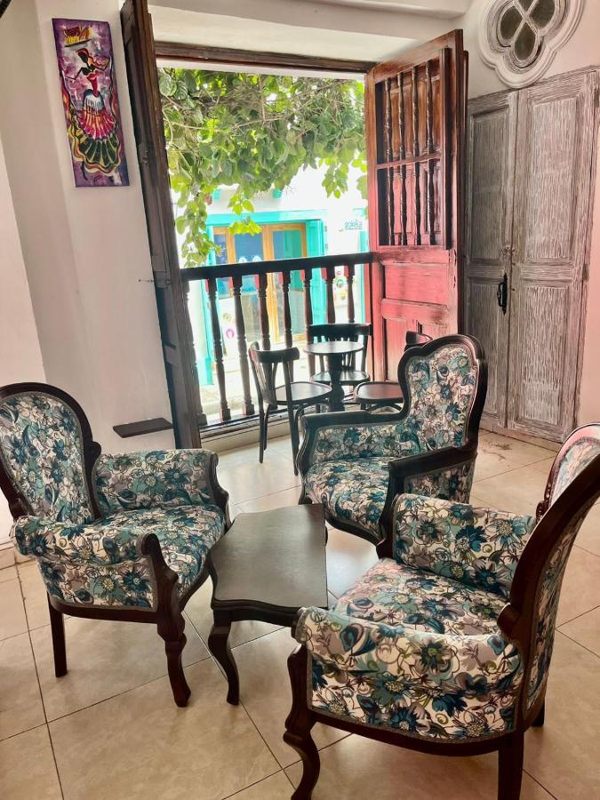 Hotel Casa Cartagena ภายนอก รูปภาพ