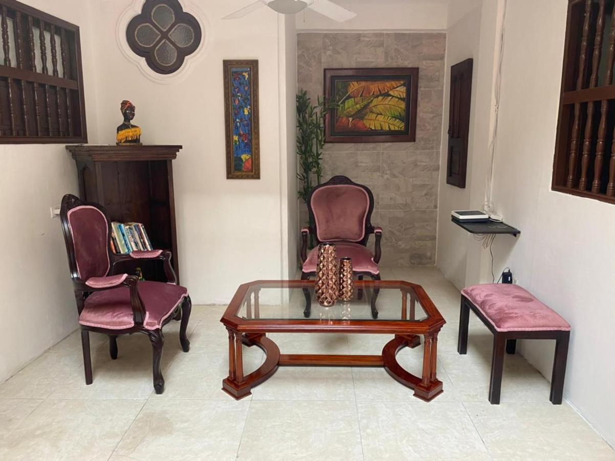 Hotel Casa Cartagena ภายนอก รูปภาพ