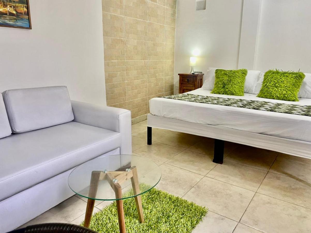 Hotel Casa Cartagena ภายนอก รูปภาพ